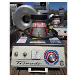 Gold Medal Tornado Cotton candy machine