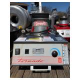 Gold Medal Digital Tornado. High production cotton candy machine