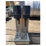 Dual Drink Dispenser