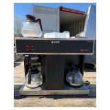 Bunn Commercial Coffee Machine Model VPS