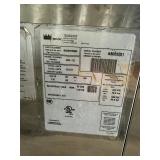 Large 20 quart capacity. Last used Sept. 2024