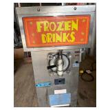 Taylor 428. Frozen drink machine can be used for slush products