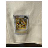 #189 Willie Mays Autographed San Francisco Giants Cooperstown Collection Jersey with Say Hey COA