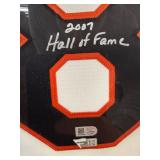 #197 Cal Ripken Jr. Autographed & Inscribed “2007 Hall of Fame” #8 Baltimore Orioles Jersey w/ COA