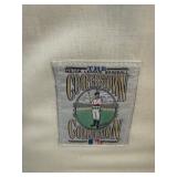 #190 Hank Aaron Autographed and Inscribed “755” #44 Atlanta Braves Cooperstown Collection Jersey