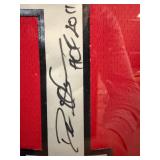 #200 Deion Sanders Autographed and Inscribed “HOF 2011” #21 Atlanta Falcons Jersey with Beckett COA 