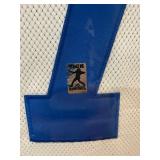 #201 Michael Vick Autographed & Inscribed “7” NFC Pro Bowl Jersey with VICK 10 Sprots Co COA Framed 