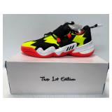 #309 Adidas Trae Young 1 Atlanta Size 12 Basketball Shoes with Tags & eBay Authenticity Certified Ta