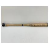#103 Willie Mays Signed Adirondack 302 Baseball Bat with SAY HAY COA