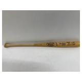#106 Stan Musial Inscribed HOF 69 Louisville Slugger Powerized Genuine 180 Baseball Bat 