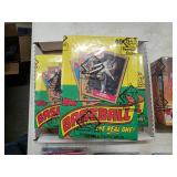 #6 (3) Boxes of 1987 Topps Baseball Unopened Wax Box