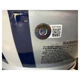 #133 Dak Prescott 4 Cowboys signed helmet with Beckett COA with acrylic case