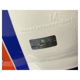 #153 Steve Spurrier Florida signed helmet “66 Heisman 4848 yds 36 T.D.’s 65, 66 All  Am. C HOF 86” i