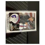 #153 Steve Spurrier Florida signed helmet “66 Heisman 4848 yds 36 T.D.’s 65, 66 All  Am. C HOF 86” i