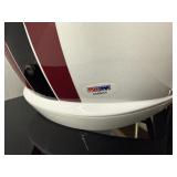 #155 Steve Spurrier South Carolina signed helmet “HBC 2X SEC Coach of Year” with  PSA DNA COA with a