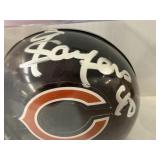 #171 Mini helmets Lot incl. Gale Sayers