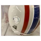 #177 (3) Mini helmets incl. Warren Moon 1 Oilers