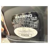 #183 Lot of 4 Autographed Mini Helmets incl. South Carolina