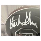 #183 Lot of 4 Autographed Mini Helmets incl. South Carolina