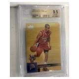 #33 2009-10 Upper Deck Stephan Curry Rookie #234 SP Basketball 