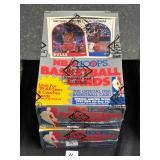 #11 (2) 1989 / 90 NBA Hoops Basketball Cards Unopened boxes