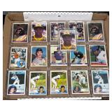 #25 1983-84 Topps Baseball- Tons of Hall of Fame Rookies