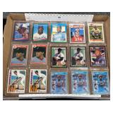 #26 1984-86 Topps Baseball- Tons of Hall of Fame Rookies