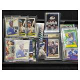 #50 Ken Griffey Jr. Baseball Card Lot incl. Rookies, Inserts, & 1993 Topps Gold Beckett  GEM Mint 9.