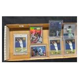 #51 Derek Jeter Baseball Card Lot incl. Topps Chrome Rookies