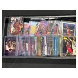 #92 Large Michael Jordan Basketball Card Lot #2 incl. Upper Deck Athlete of the Century,  First Day 