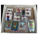 #97 Matt Ryan Signed Collector Cards Lot incl. 2008 Absolute Memorabilia #269 Mint  9, 2008 Bowman C