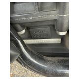 19,845 miles, Eng. Close up, New Battery