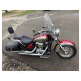 3401mi, Classic mid-size Touring cruiser Motorcycle 