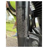 903cc Liquid Cooled V- Twin Four Stroke Engine