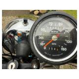 Odometer Reads: 9,793 Miles 