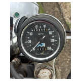 Odometer Reads: 8,866 Miles 