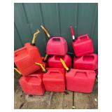 Gas Cans