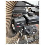 CR750 Motor