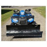 In very good condition.