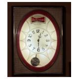 Budweiser Clock