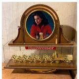 Budweiser Clydsdale