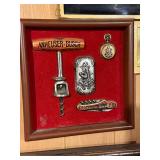 Budweiser corkscrew?