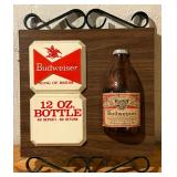 Budweiser 12oz Bottle
