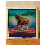 Budweiser Clydesdale