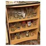 Assorted Glasses