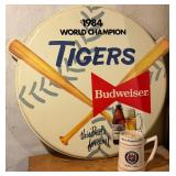 Budweiser world champion Tigers
