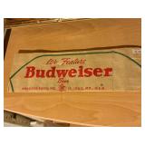  Budweiser paper hat