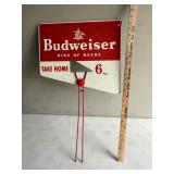  Old Budweiser Point of Sale