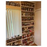 Another view of the Stein collection