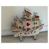 Ship Doorstop